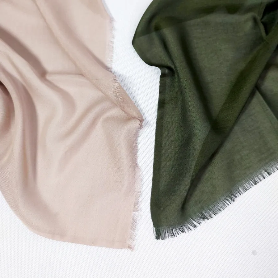 شال های نخی