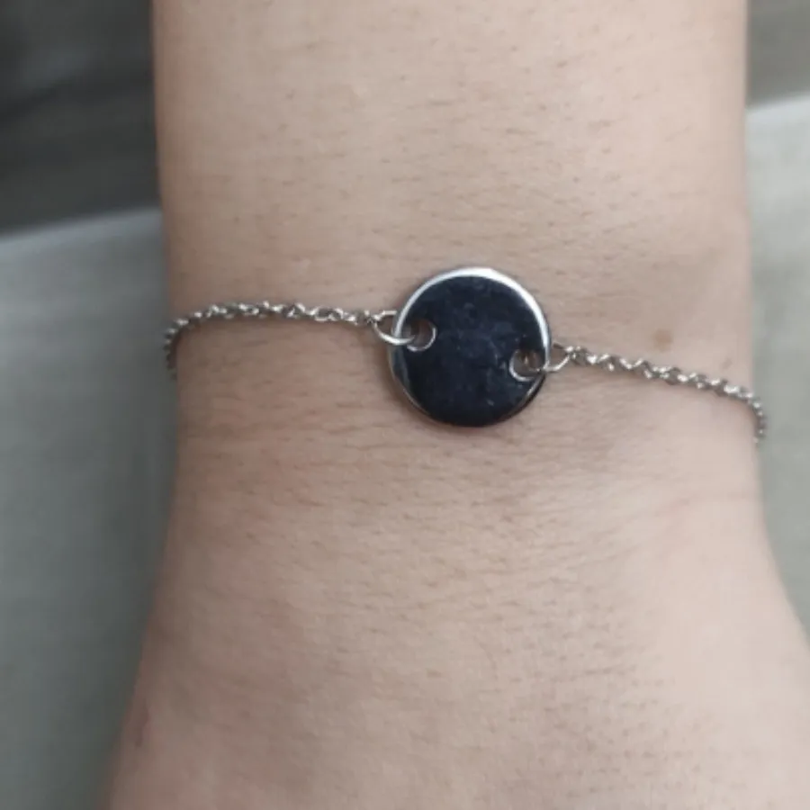 دستبند استیل مینیمال زیبا