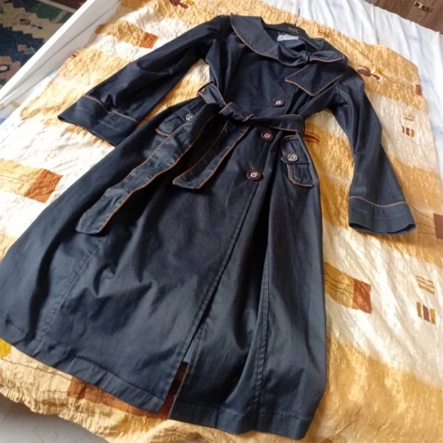 بارانی ترک اصل