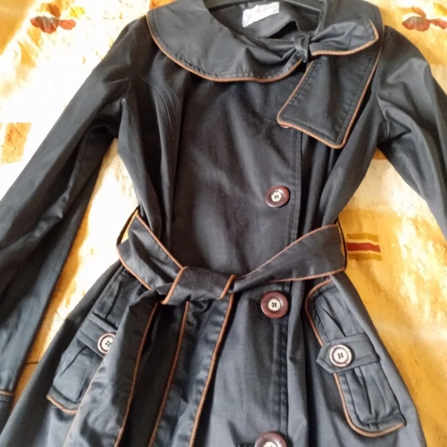 بارانی ترک اصل