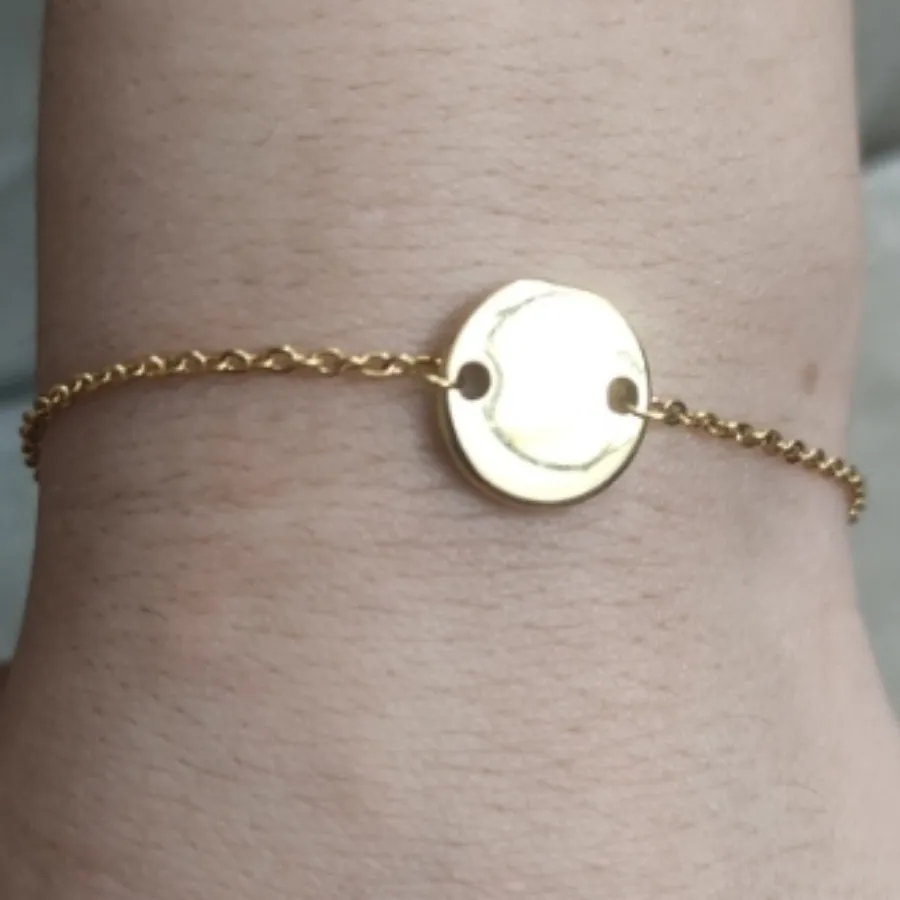 دستبند استیل  زیبامینیمال