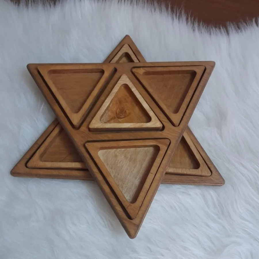 اوردورخوری چوبی