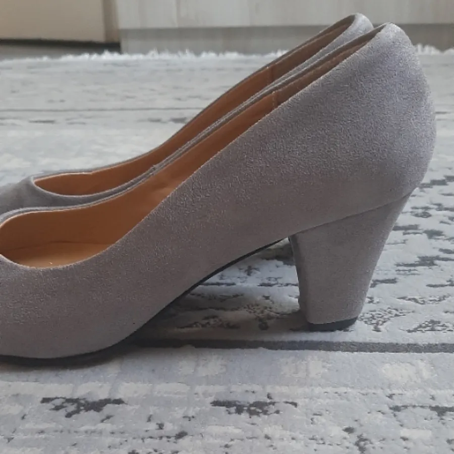 کفش مجلسی جیر