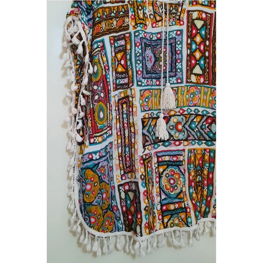 بلوز نخی زنانه