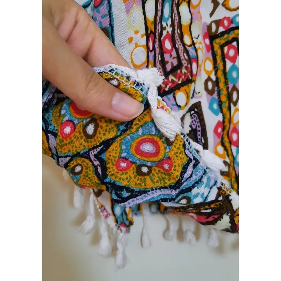 بلوز نخی زنانه