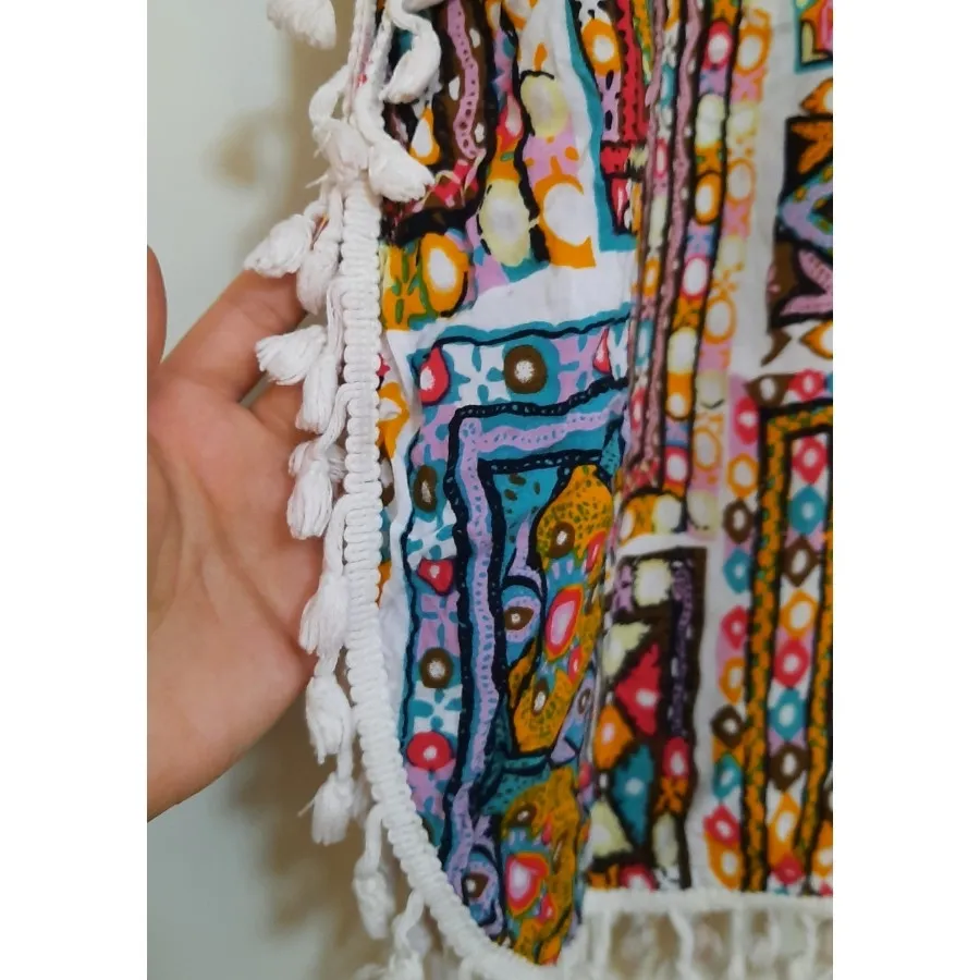 بلوز نخی زنانه