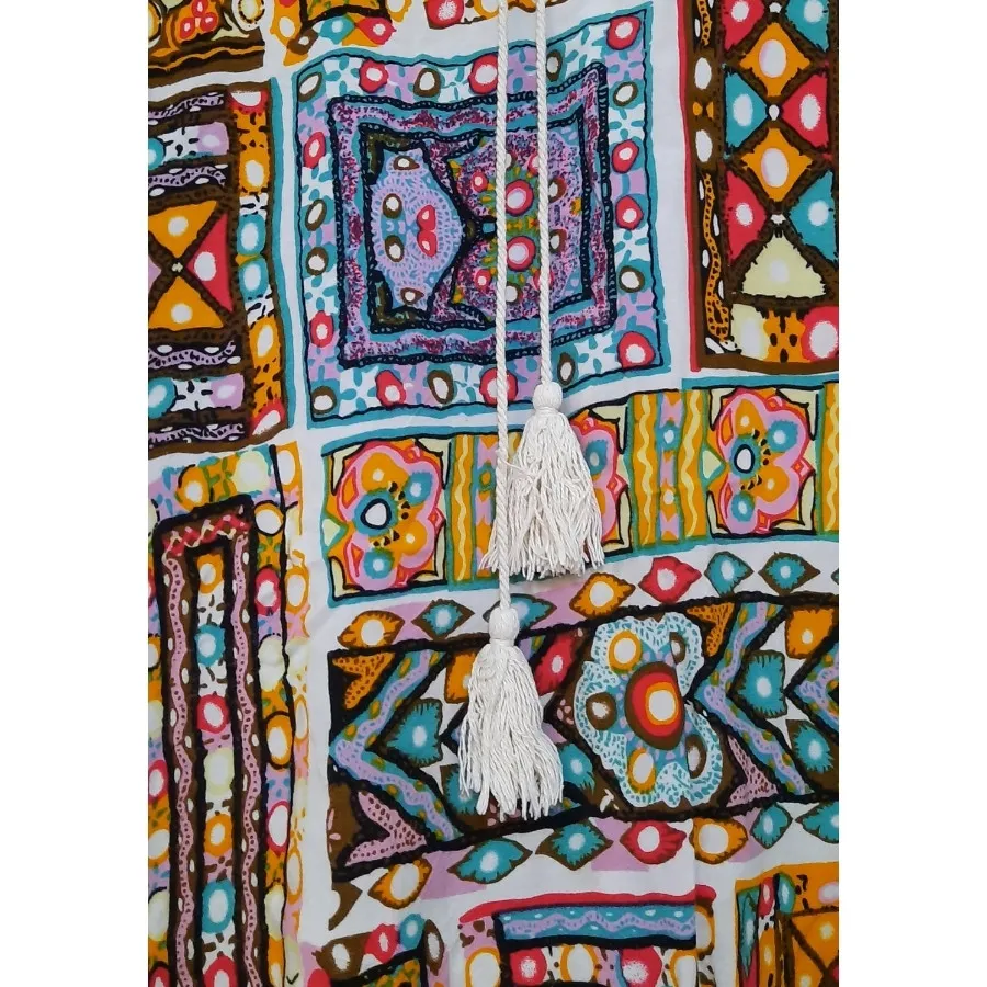 بلوز نخی زنانه