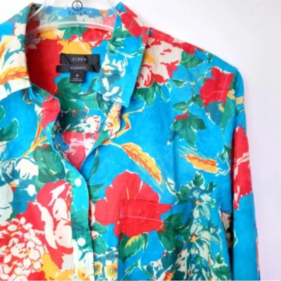 شومیز نخی زنانه