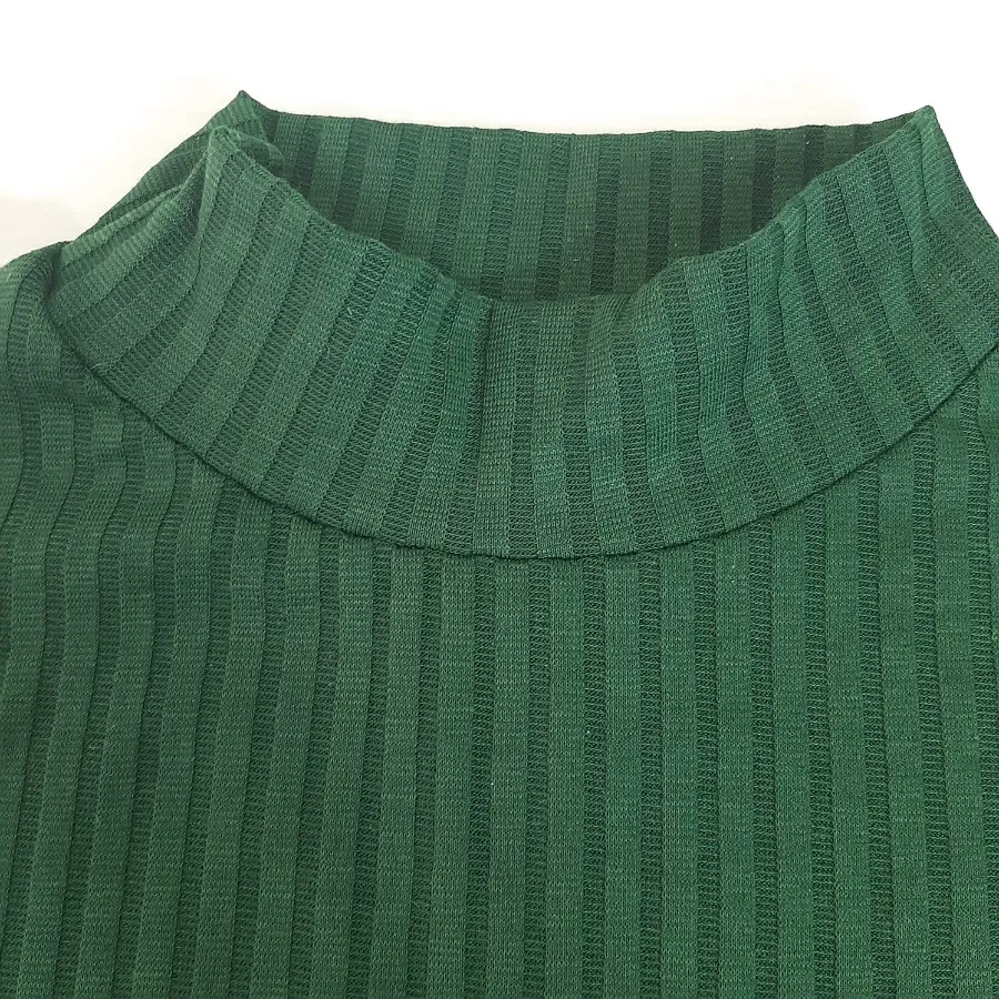 تاپ یقه دار طرح کبریتی