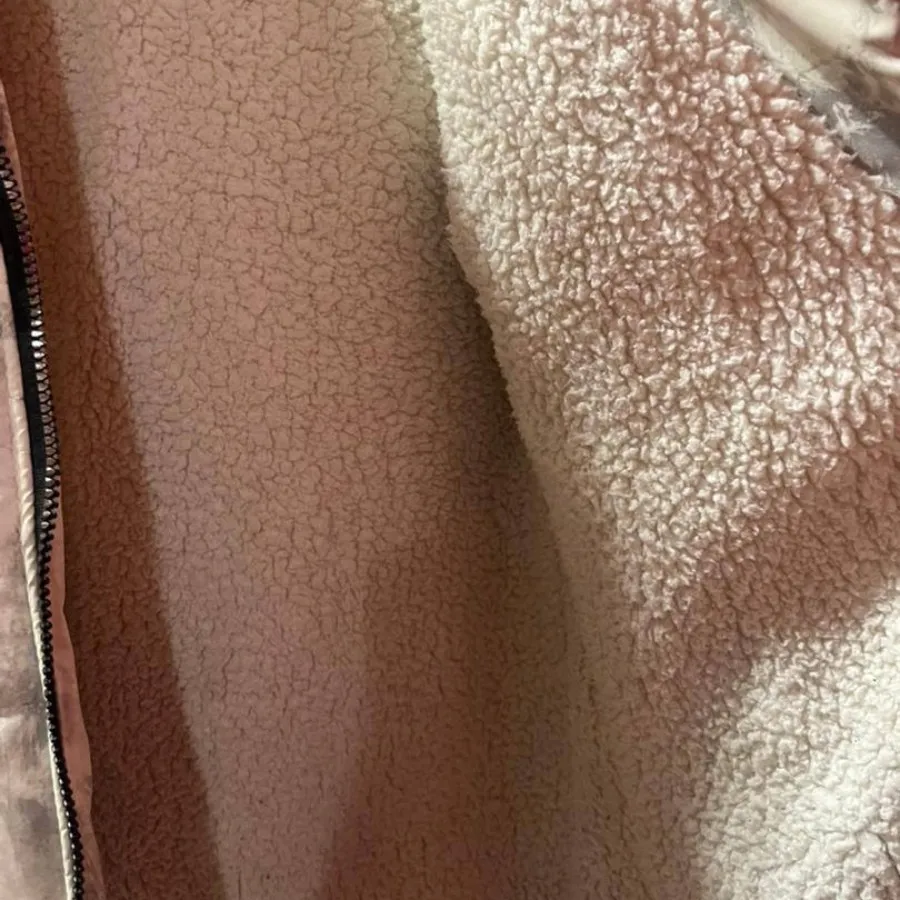 کاپشن سفید دخترونه