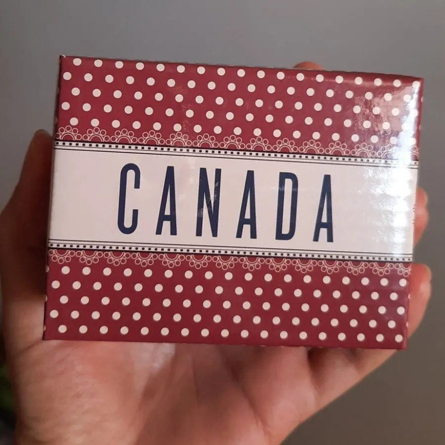 نمکدان کانادایی