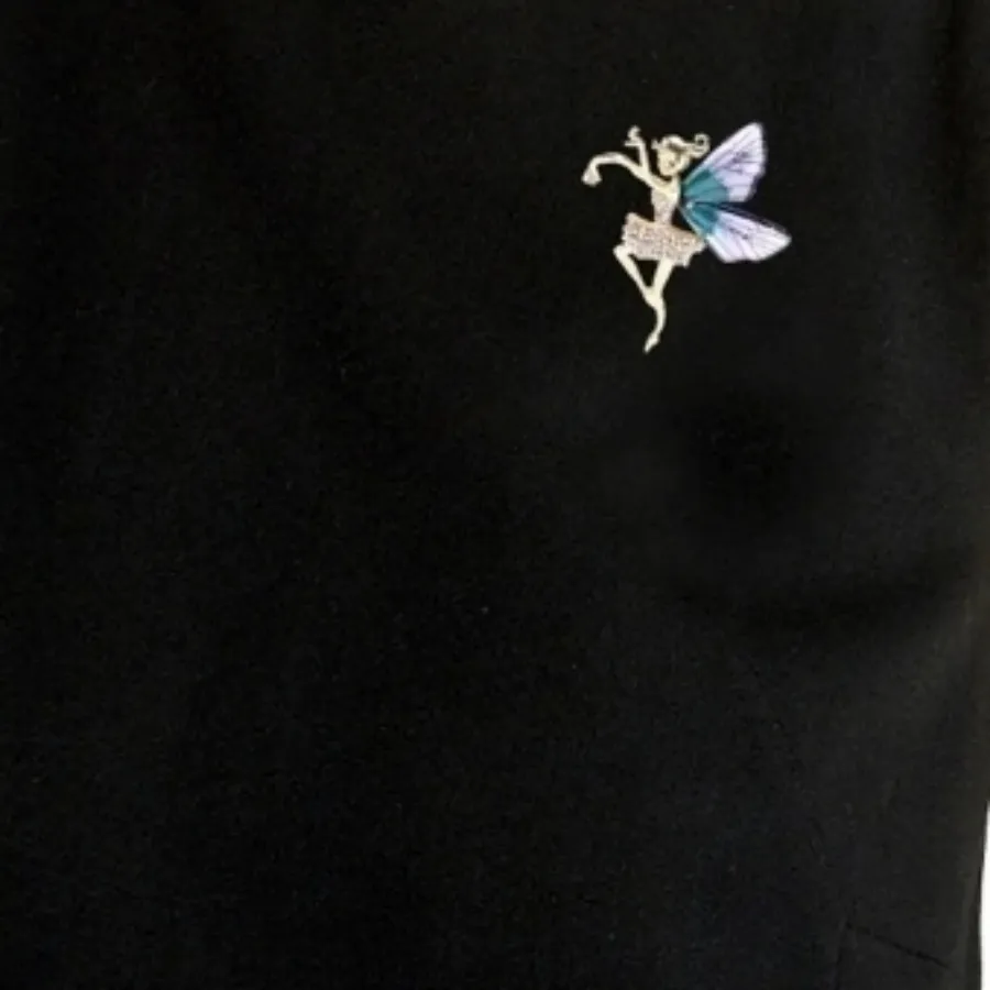 سنجاق سینه پری بالرین