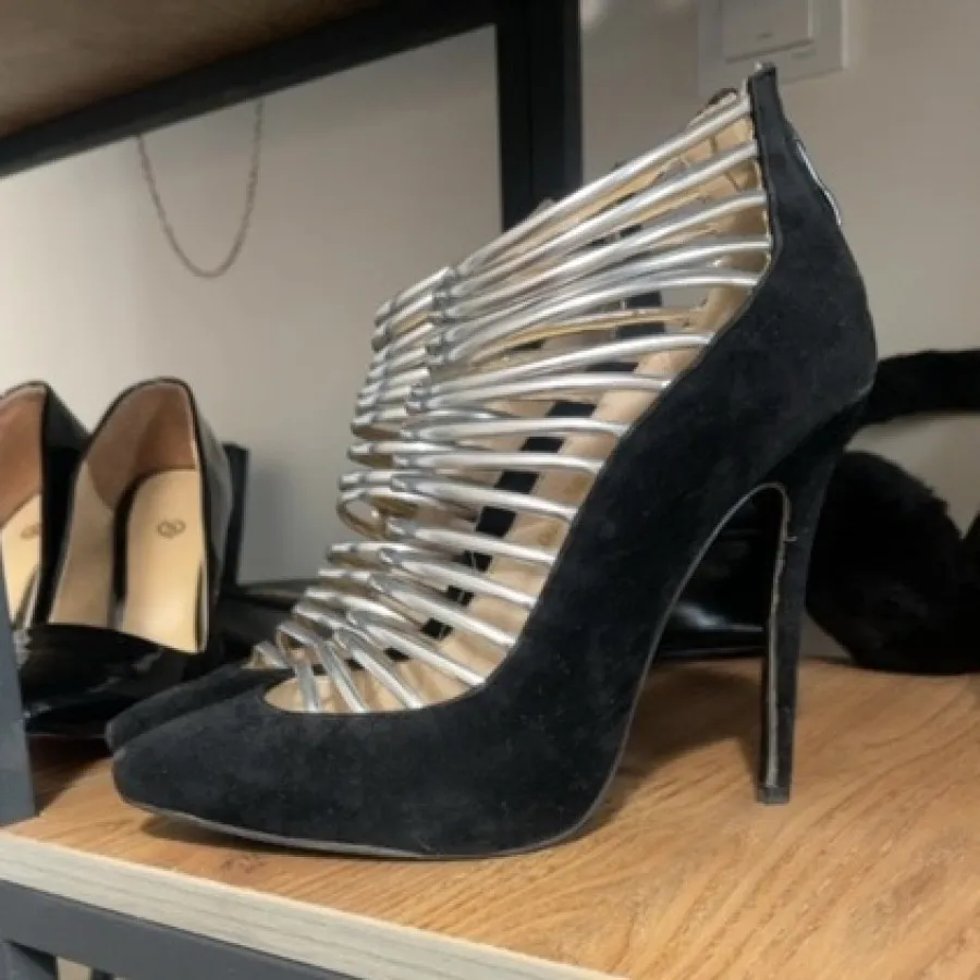 مفش مجلسی پاشنه 10 سانتی