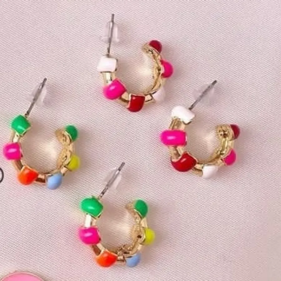 گوشواره بسیار زیباکار ترک