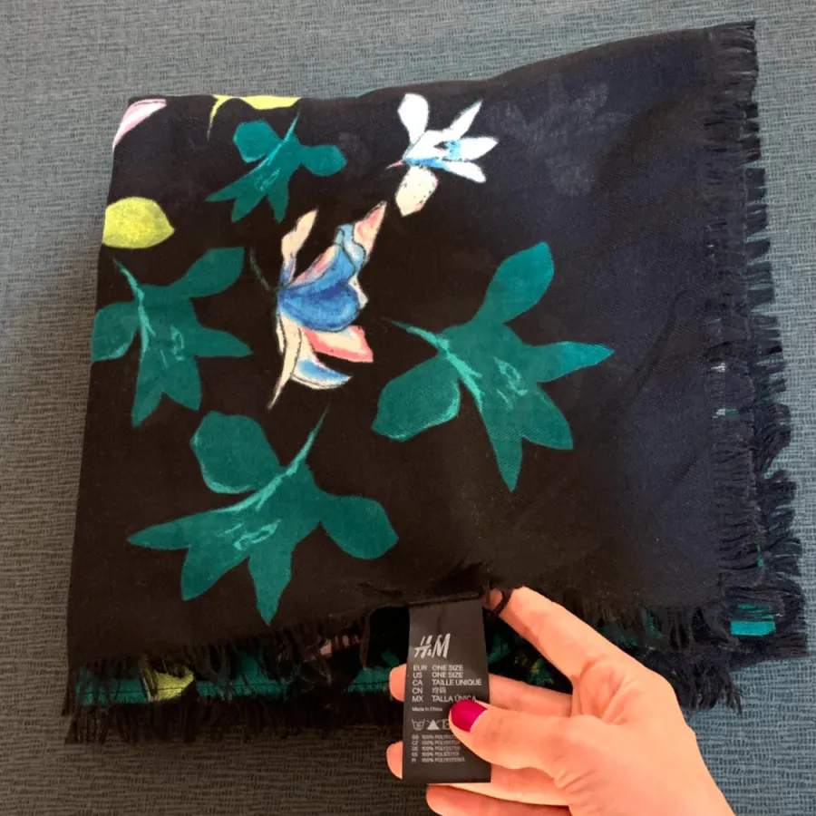 روسری خارجی