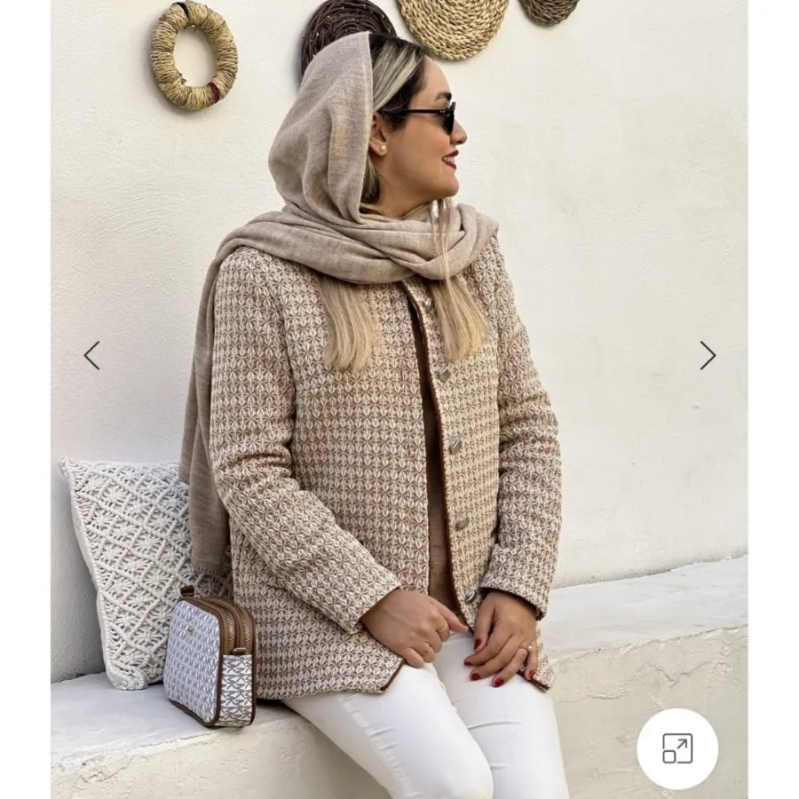 پالتو استر دار