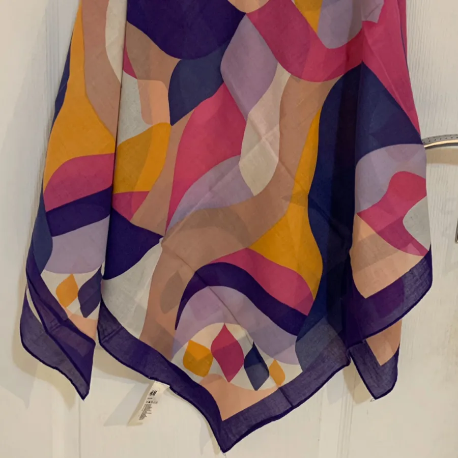 روسری خارجی