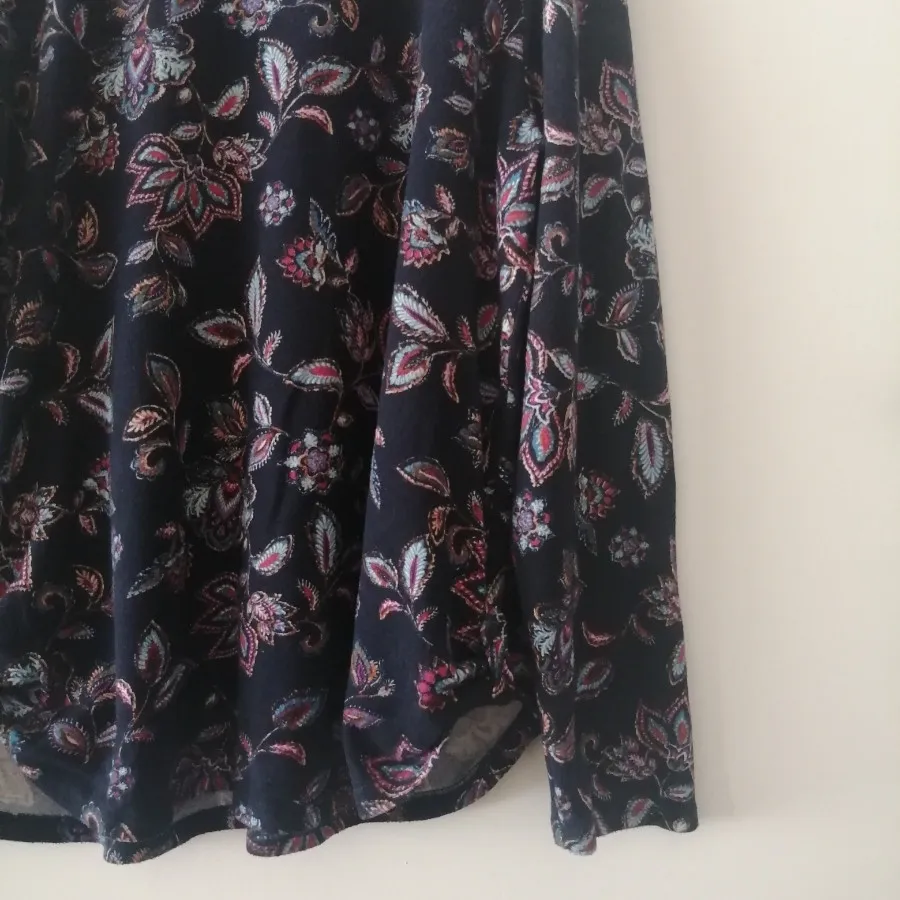 بلوز پاییزی موهر