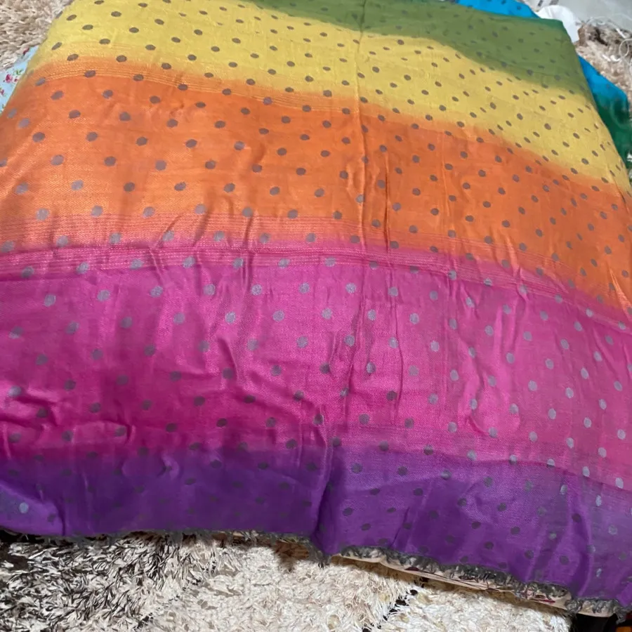 روسری پاییزه قواره دار