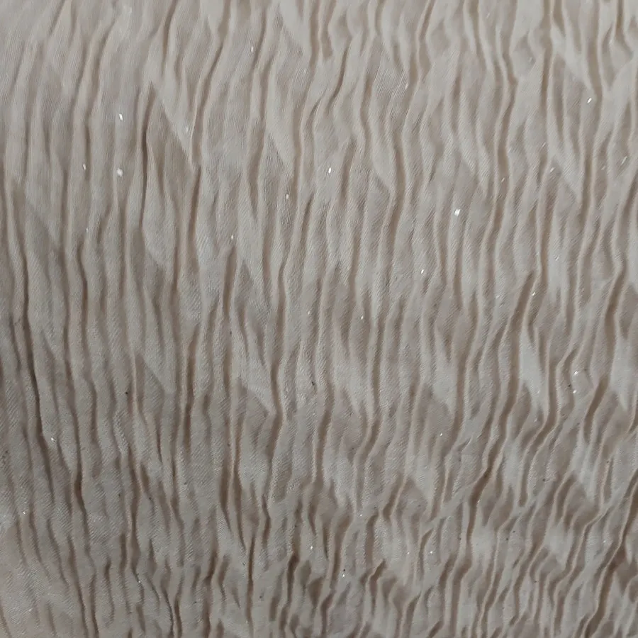 شال نخی پلیسه