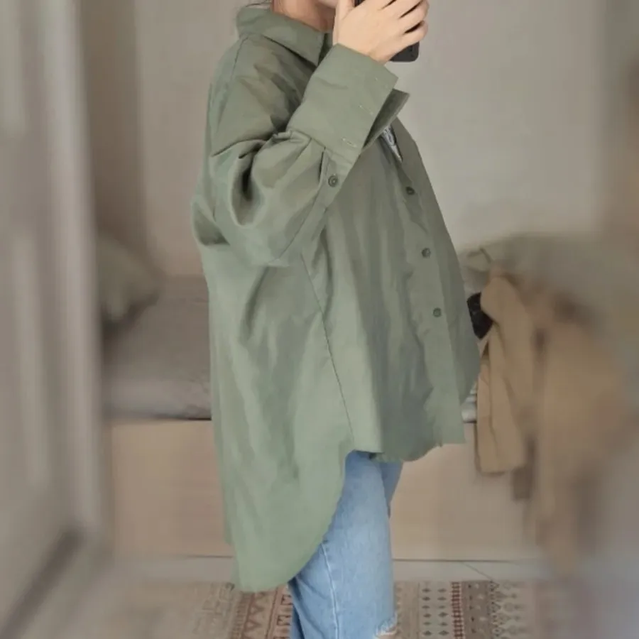 شومیز پشت بلند