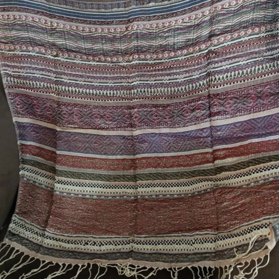 شال نخی لطبف