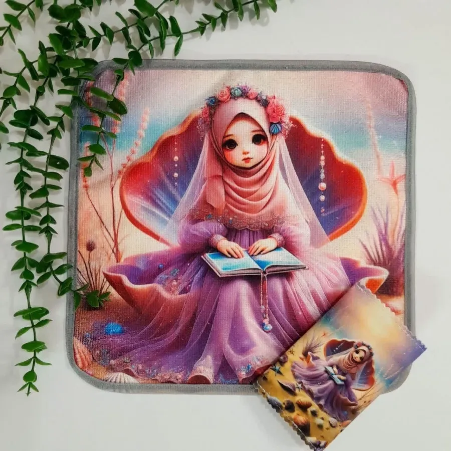 حوله مخمل کودکان