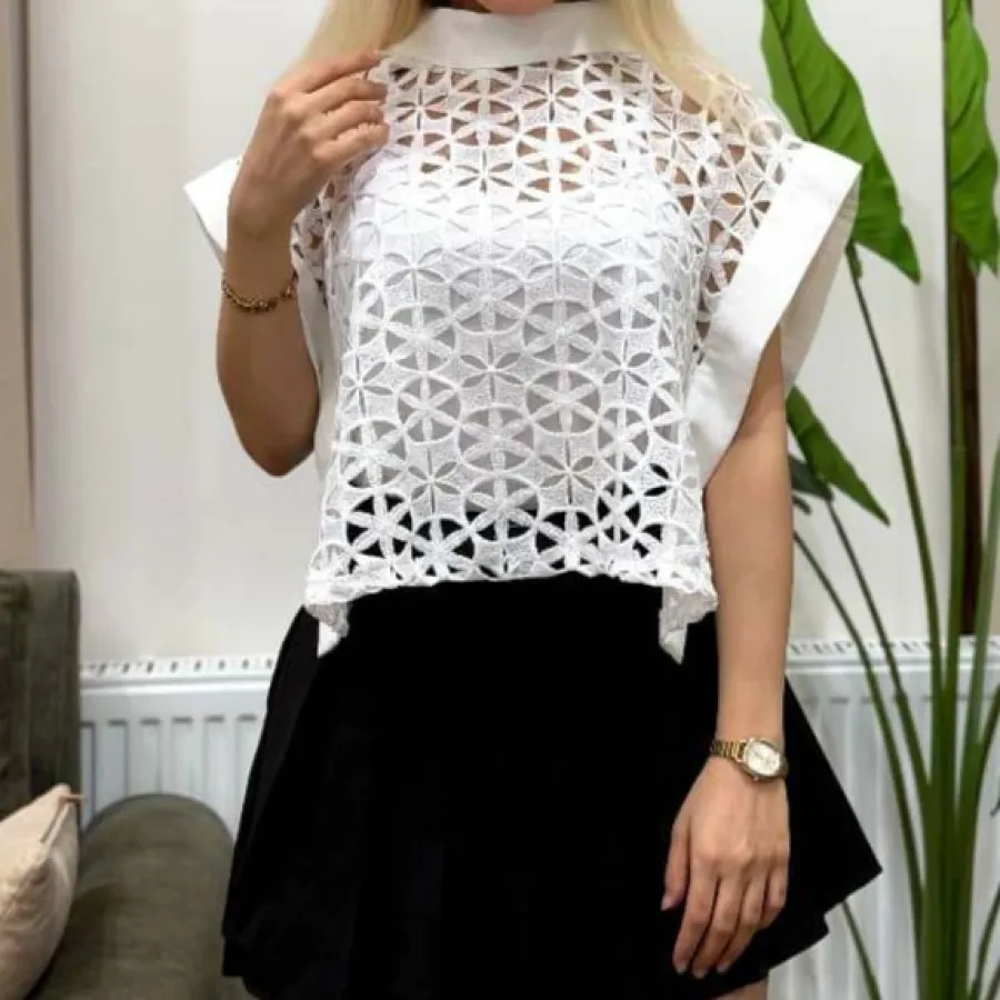 شومیز گیپور