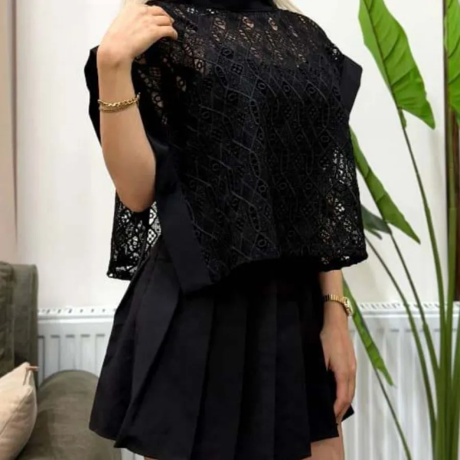 شومیز گیپور