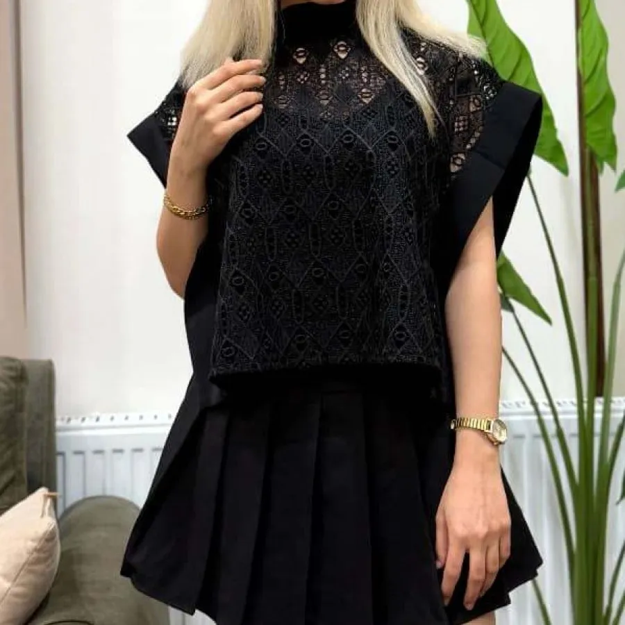 شومیز گیپور