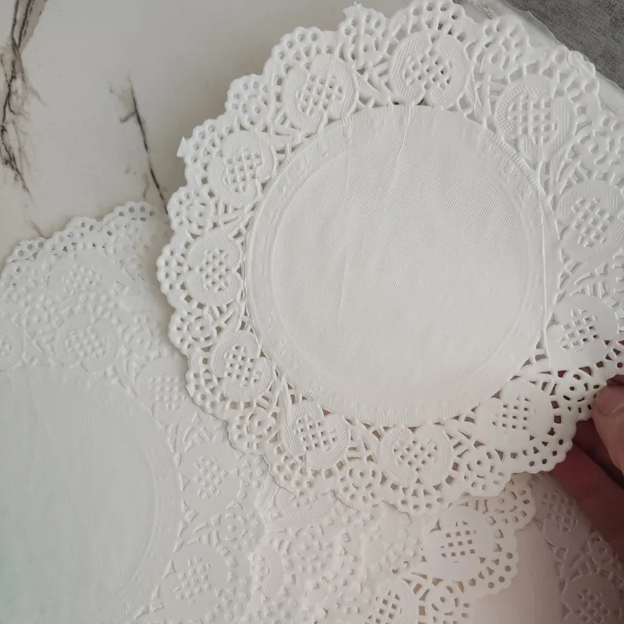 کاغذ شیرینی پزی