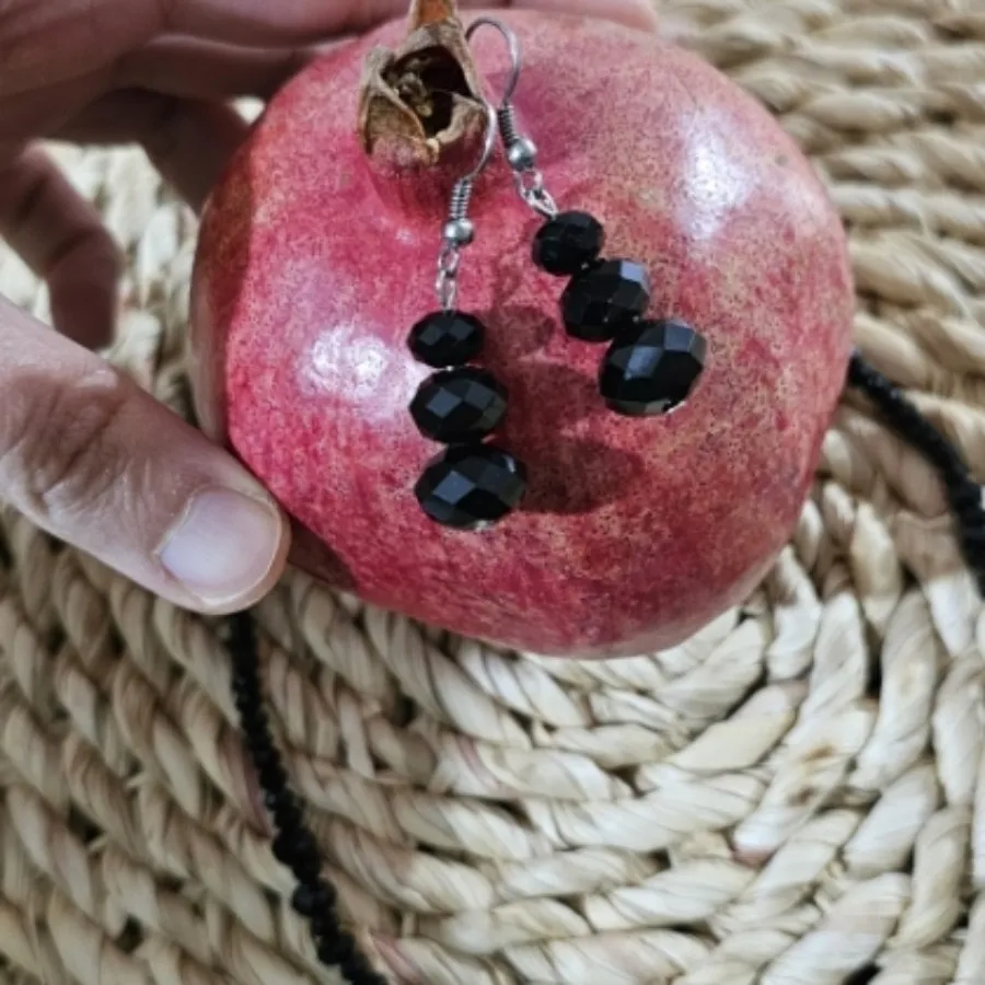 بدلیجات مشکی