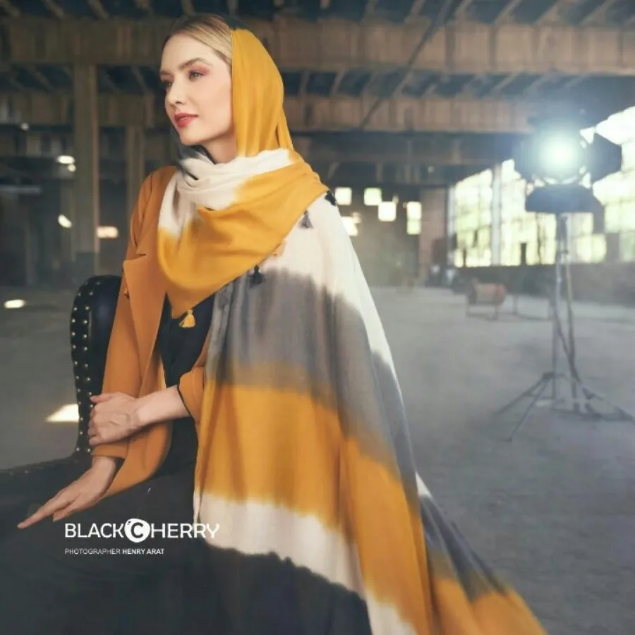 شال وارداتی