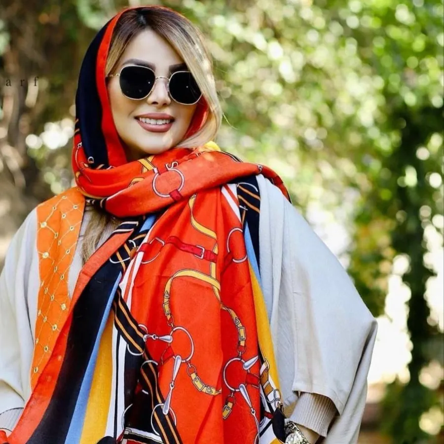 شال وارداتی