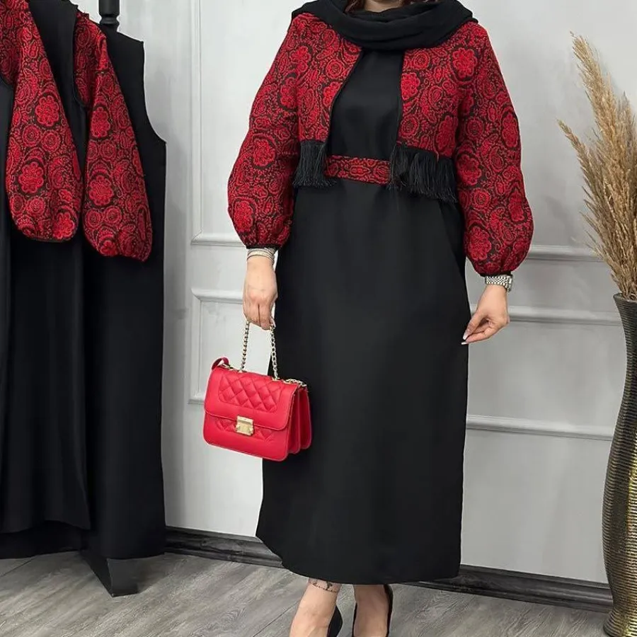 سارافن کت یلدایی