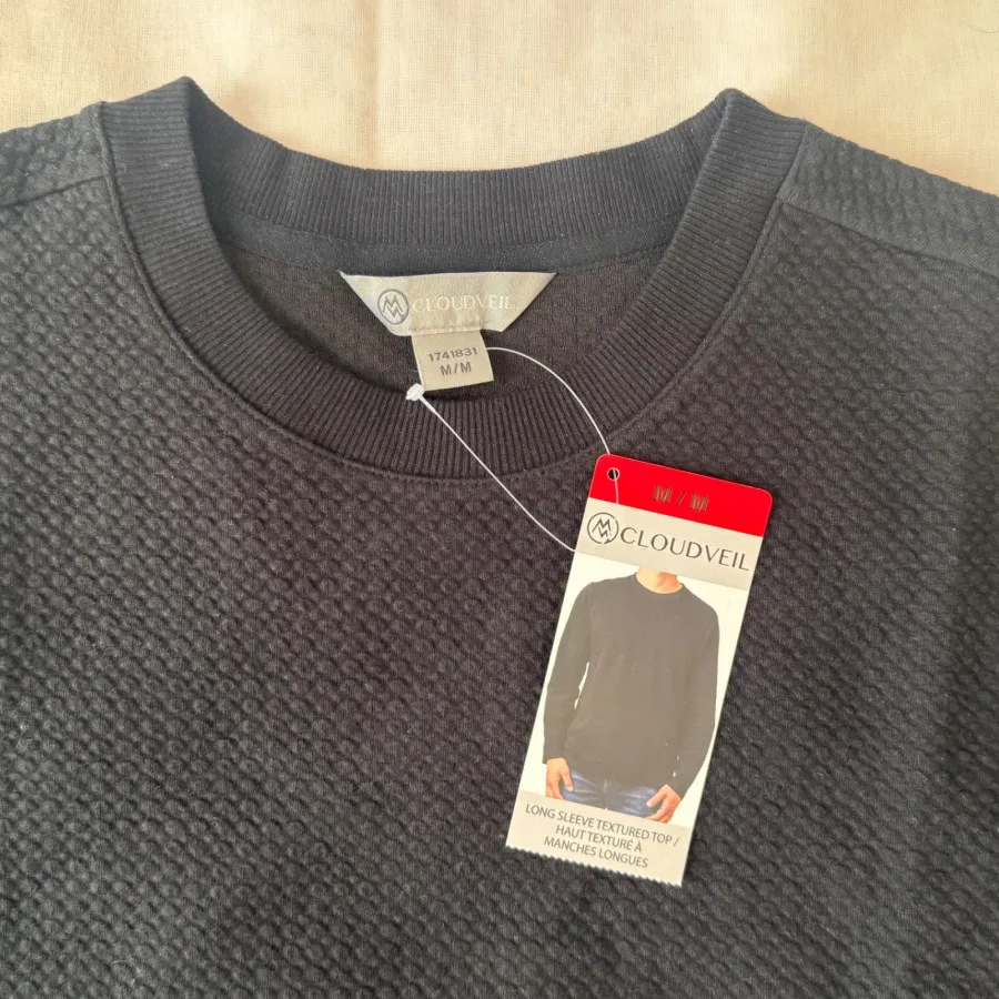 لباس استین بلند مردانه