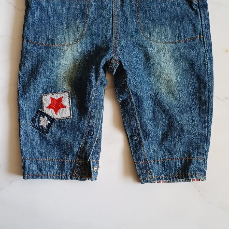 شلوار پیشبندی