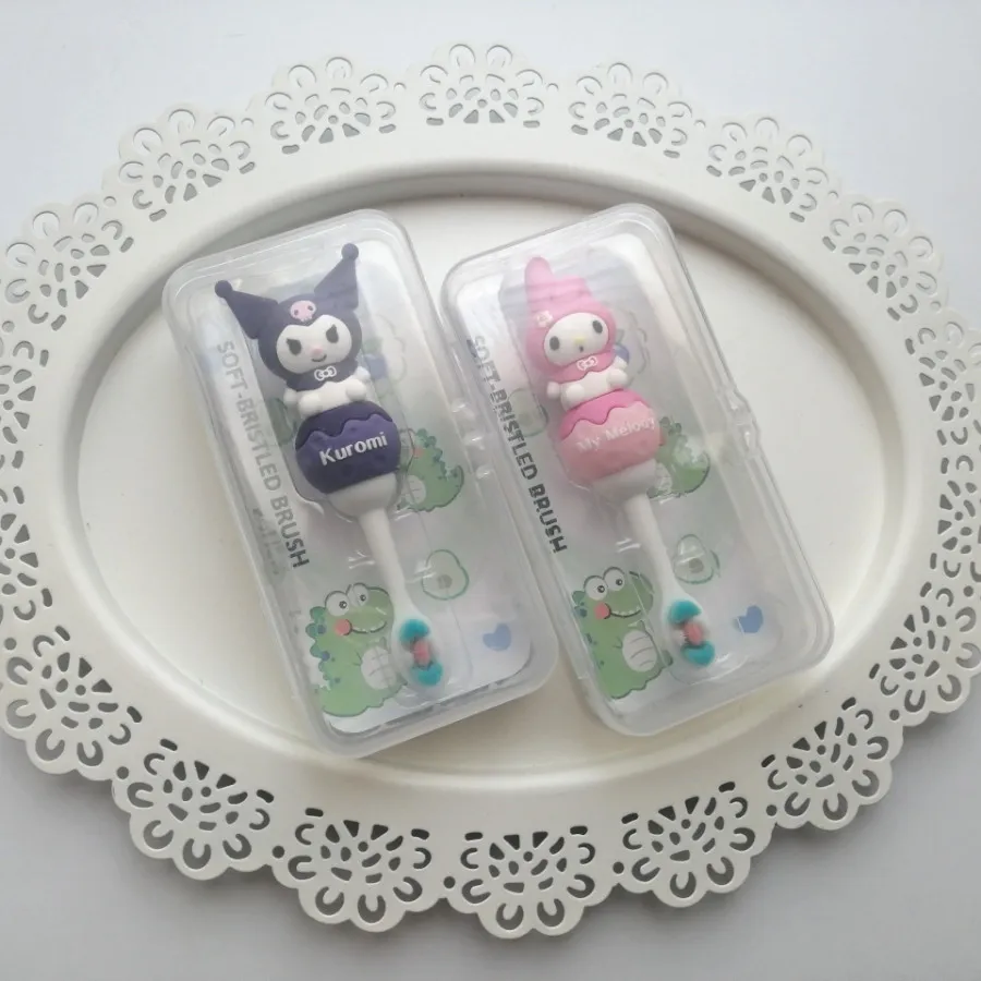 مسواک کودکانه