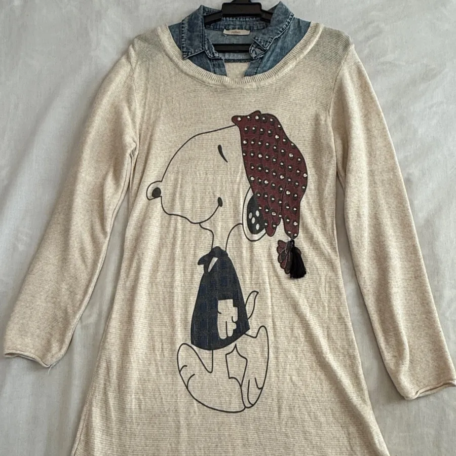 پیراهن بافت