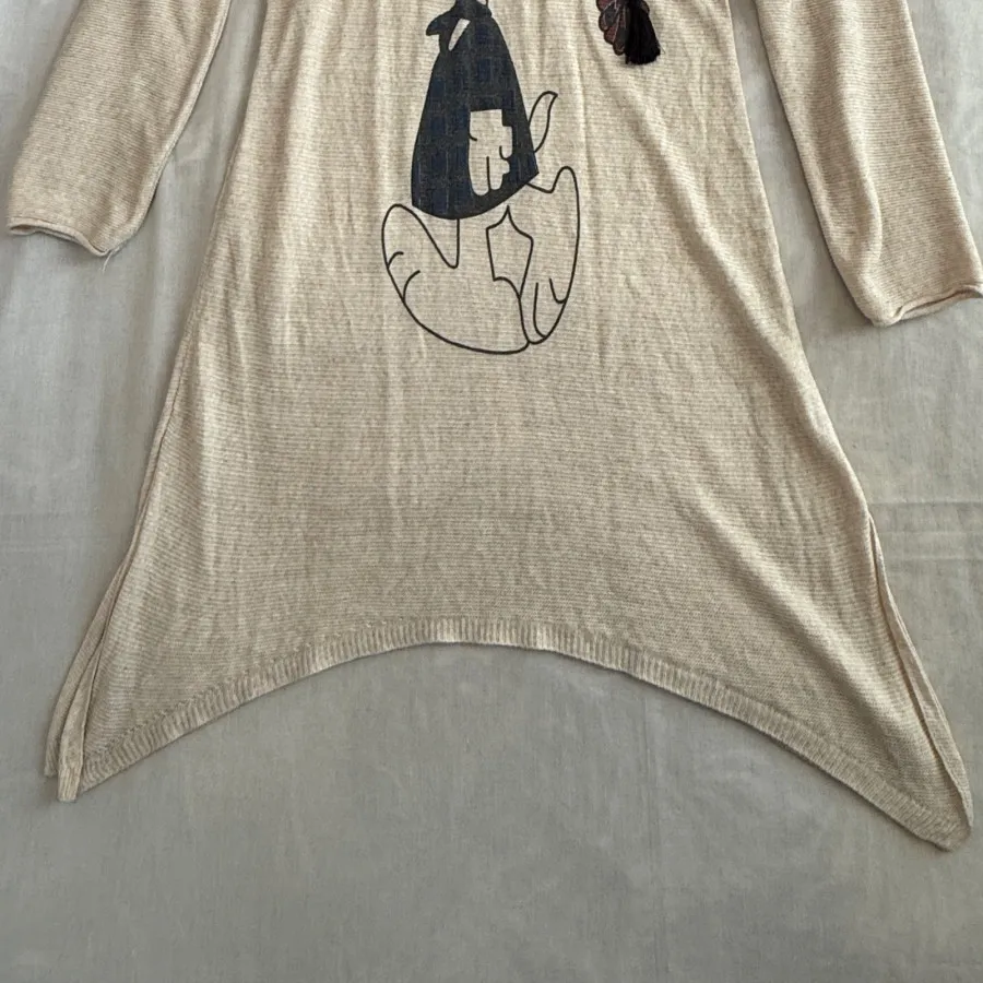 پیراهن بافت