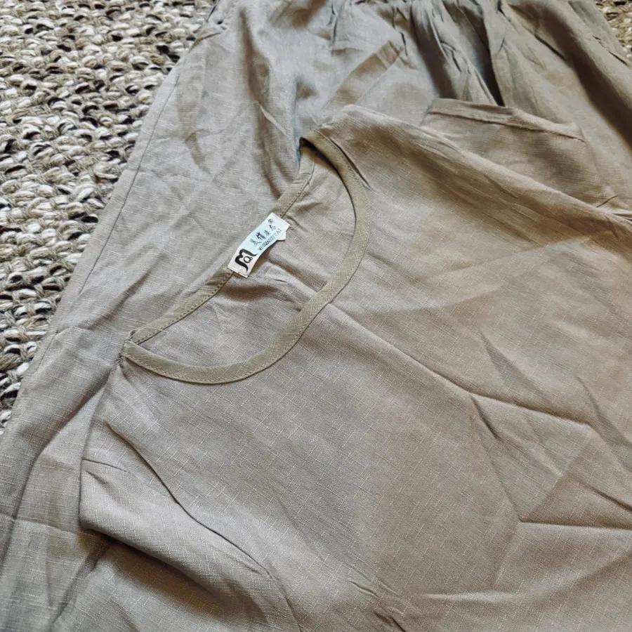 ست دامن و کراپ تیشرت