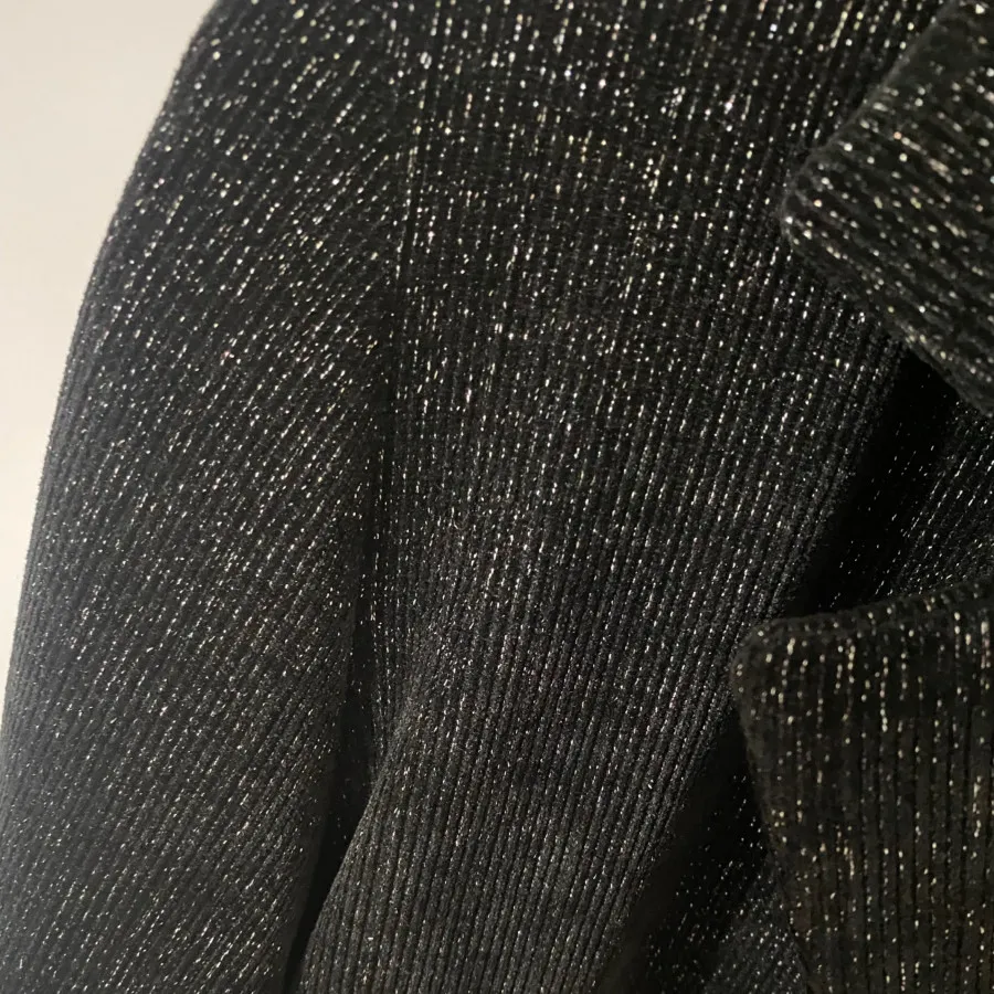 کت زنانه مشکی