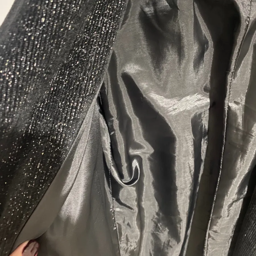 کت زنانه مشکی