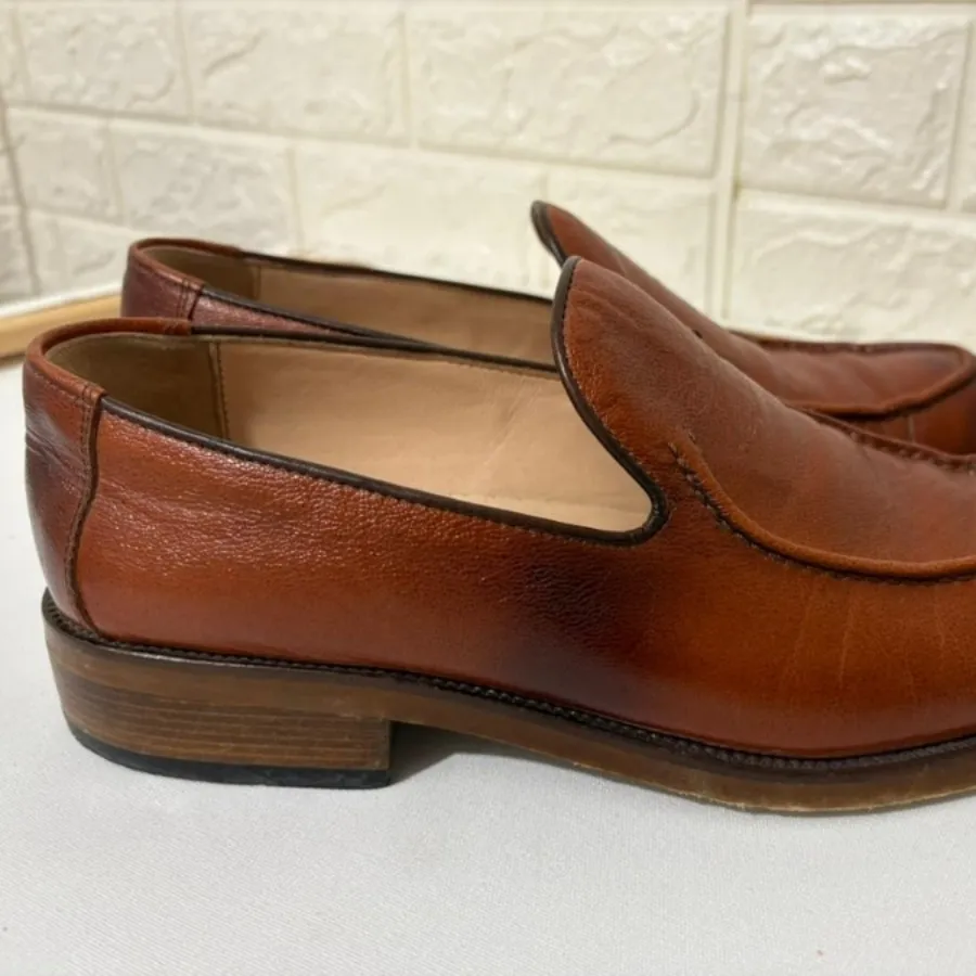 کفش مردانه چرم