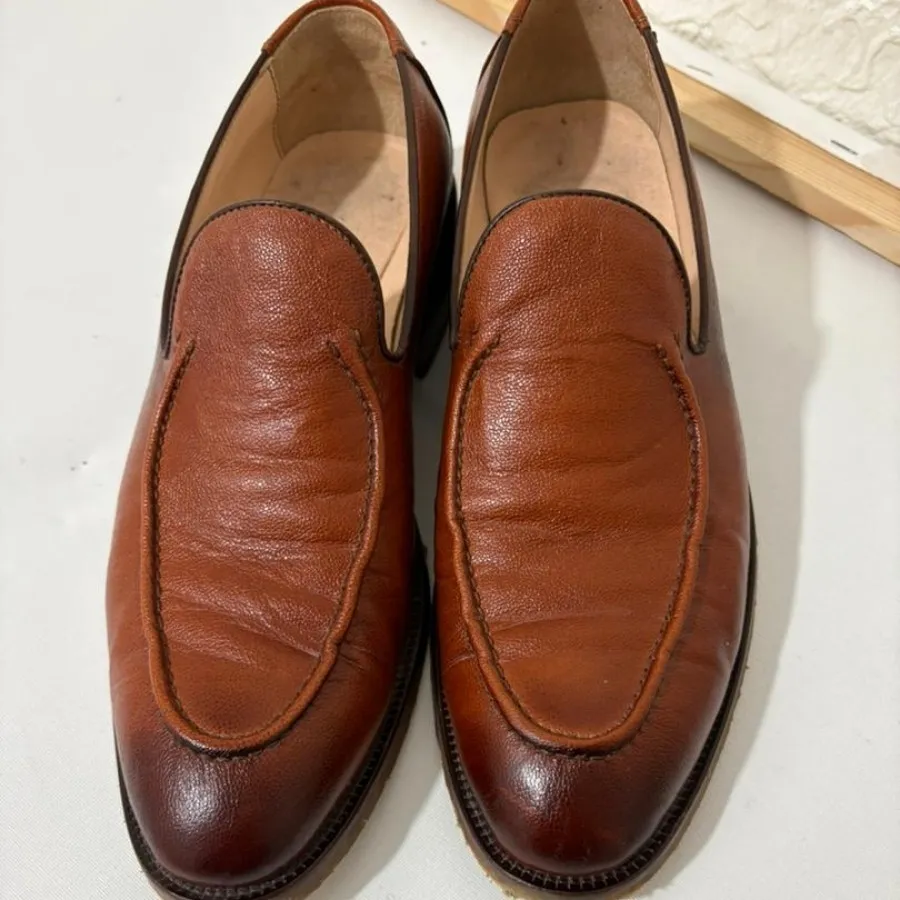 کفش مردانه چرم