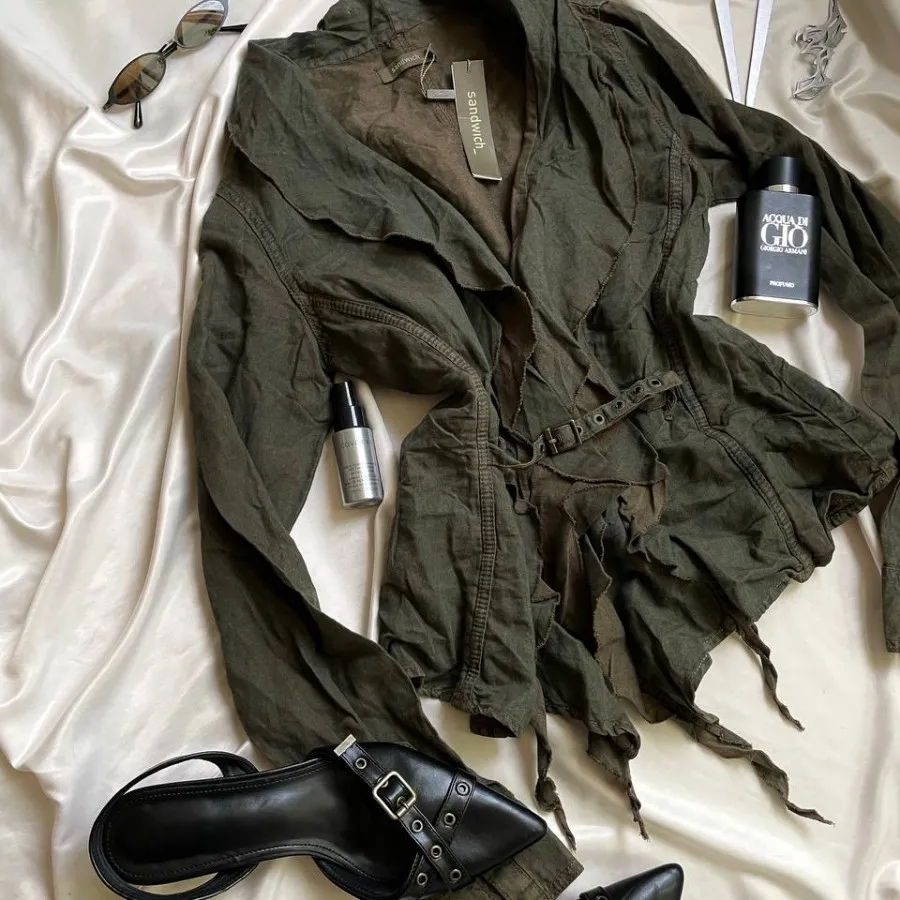 بلوز وینتیج