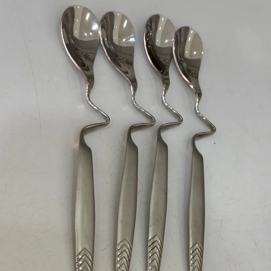 قاشق شربت خوری