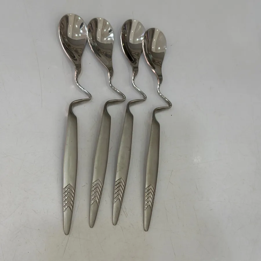 قاشق شربت خوری