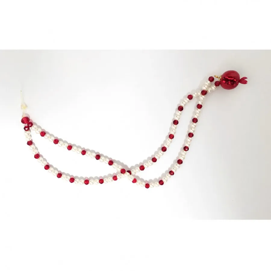 گردنبند یلدایی انار