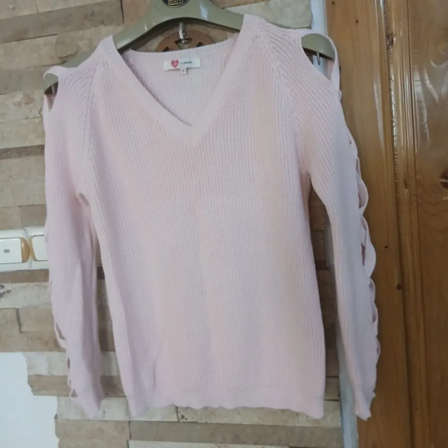 بافت زنانه خارجی